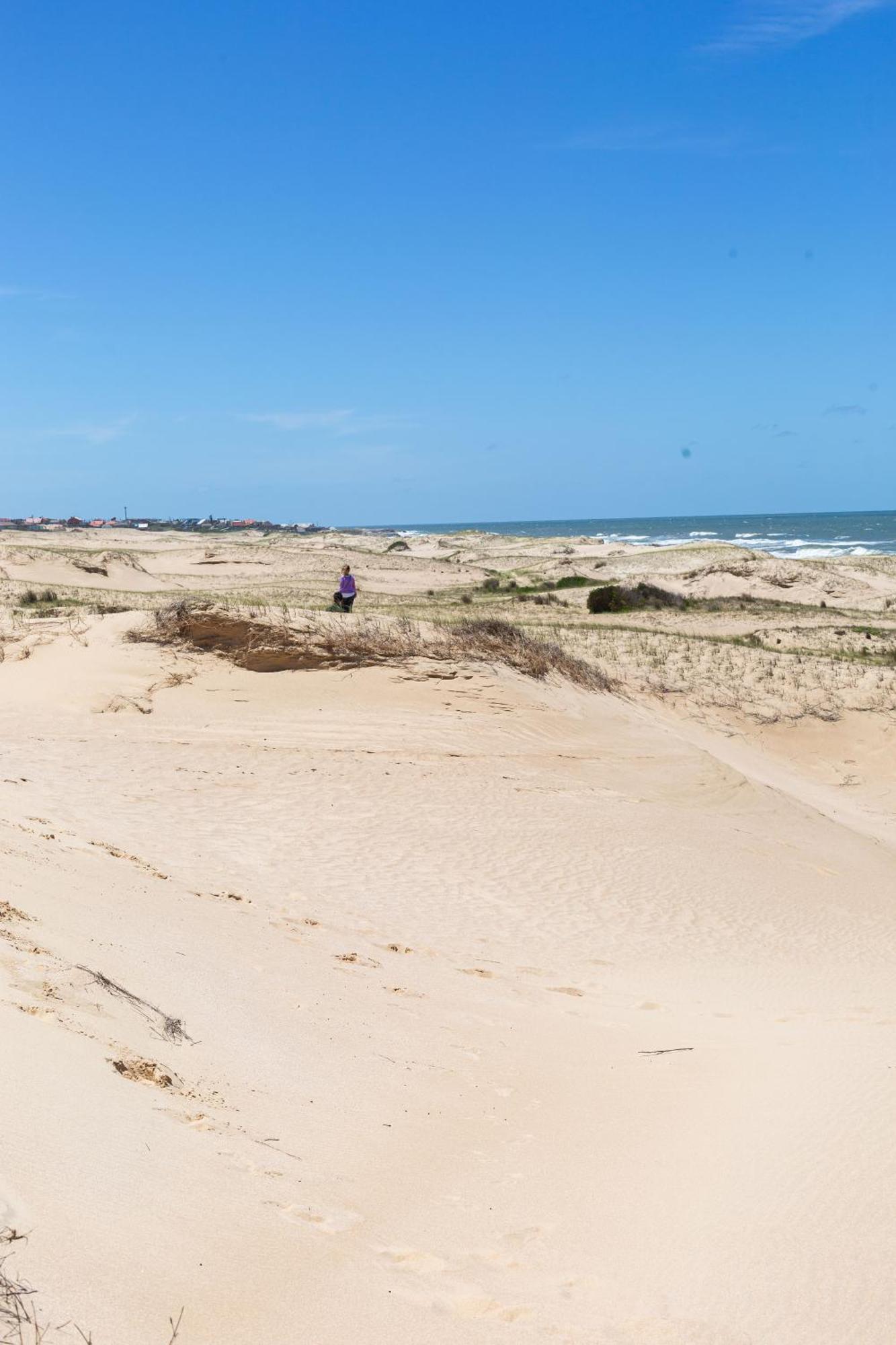 Cabana Nordik Punta Del Diablo Extérieur photo