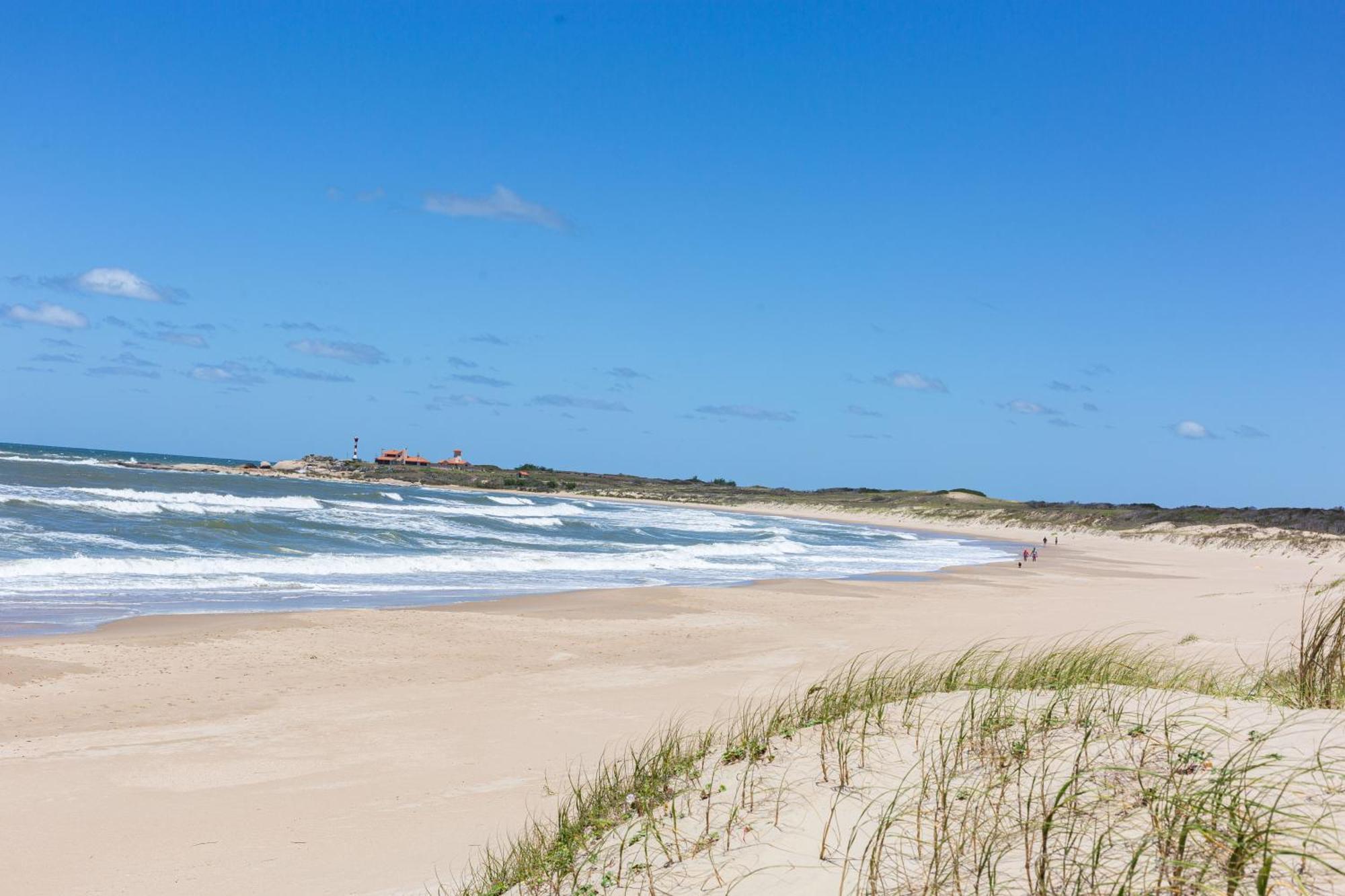 Cabana Nordik Punta Del Diablo Extérieur photo