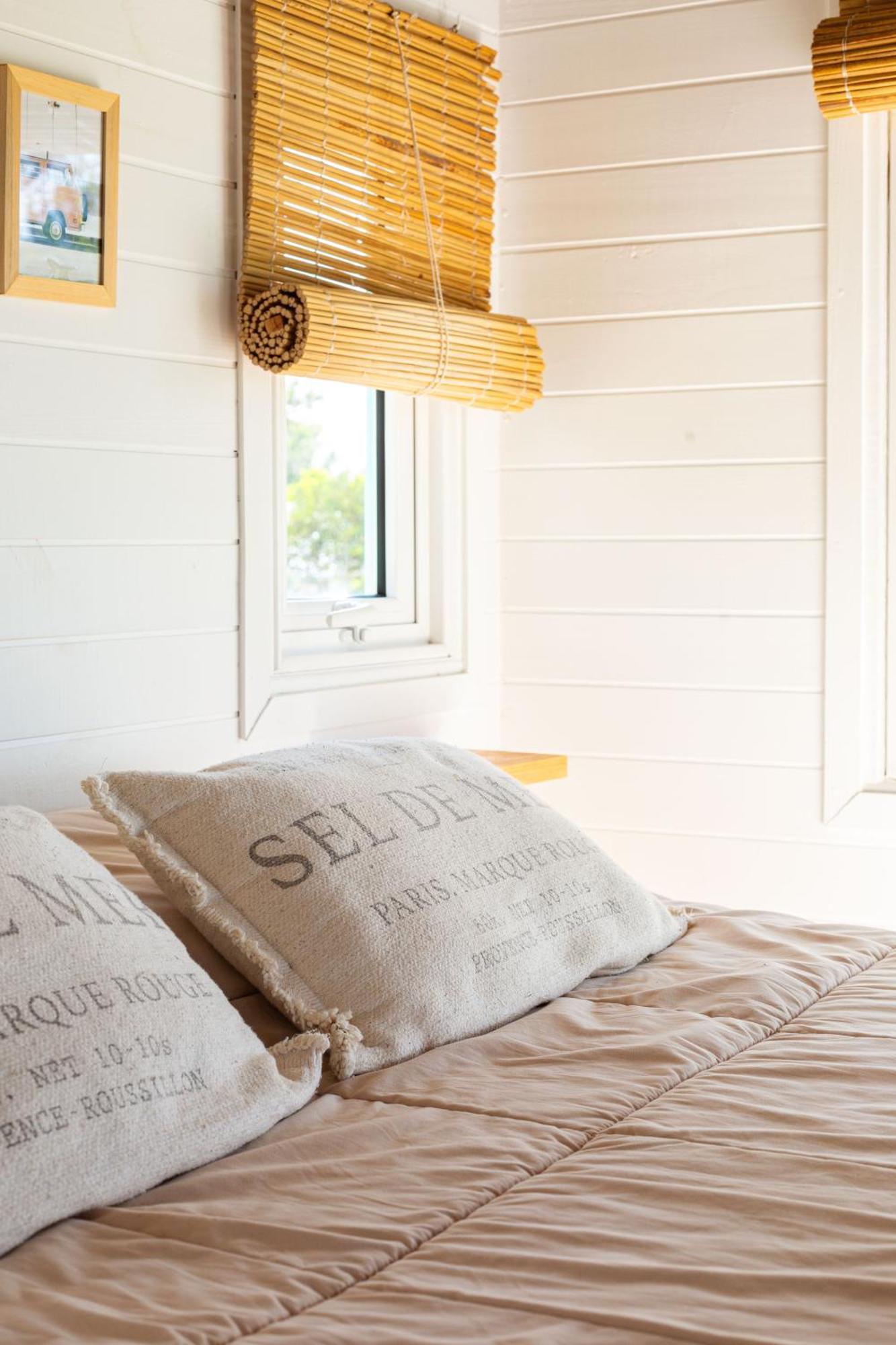 Cabana Nordik Punta Del Diablo Extérieur photo