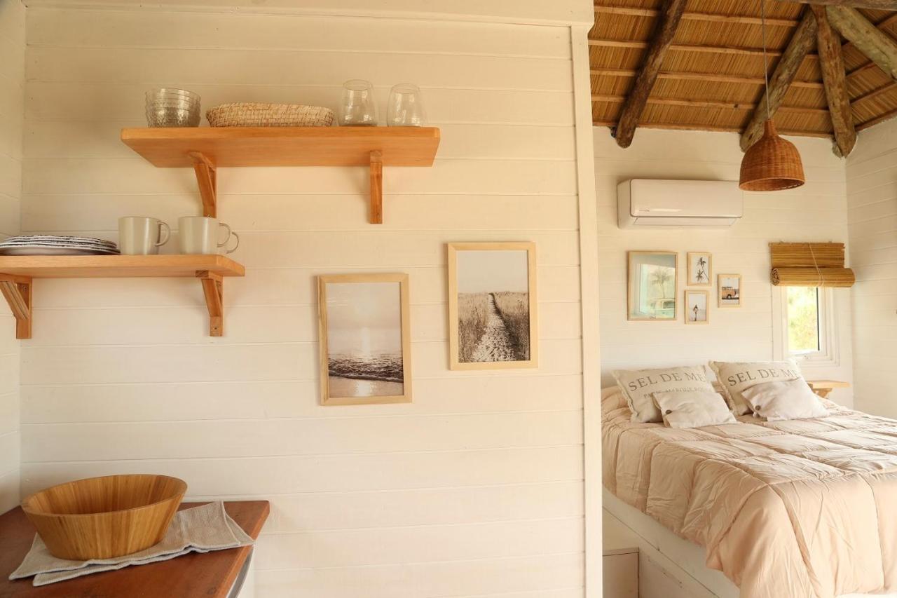 Cabana Nordik Punta Del Diablo Extérieur photo