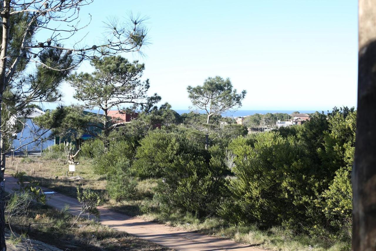 Cabana Nordik Punta Del Diablo Extérieur photo