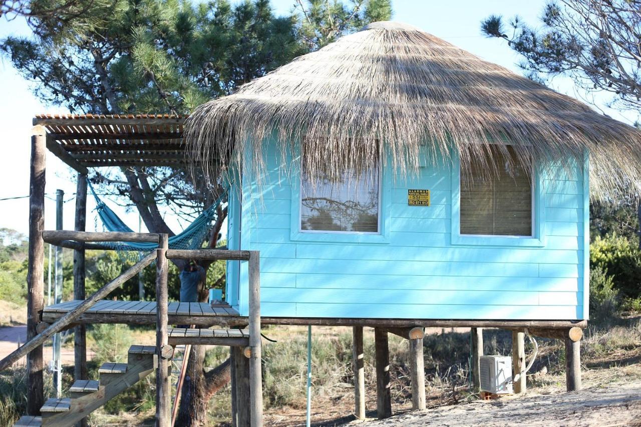 Cabana Nordik Punta Del Diablo Extérieur photo